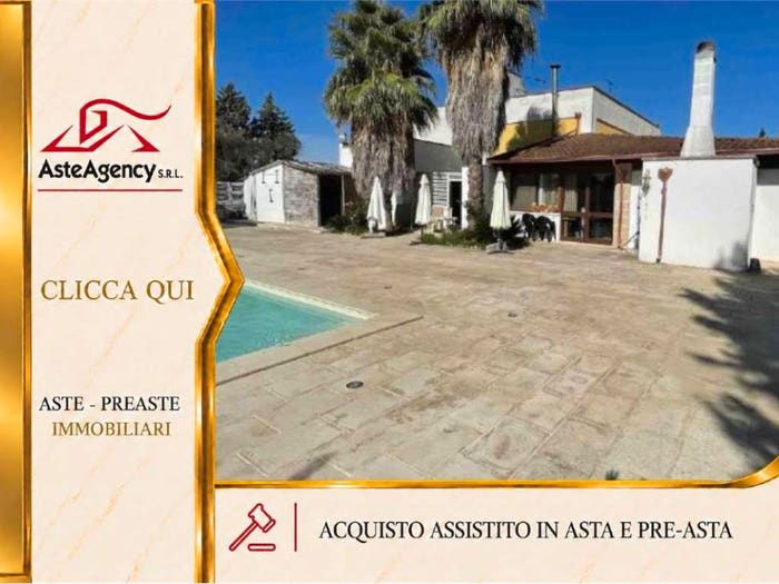Casa con 6 locali in vendita in VIA OLMO, Campi Salentina
