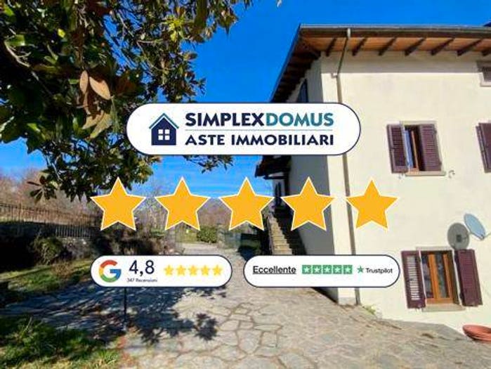 Appartamento quadrilocale in vendita in LOCALITA' BIAIA, Camporgiano