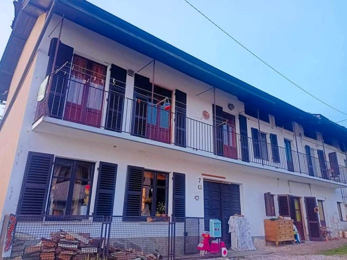 Casa con 6 locali in vendita in Case Bulot, Corio