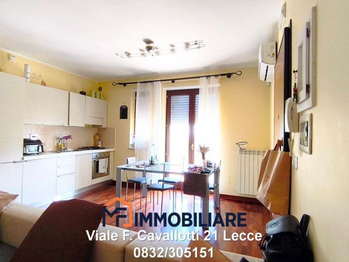 Appartamento trilocale in vendita in Via Carlo Urbani, Salesiani Caliò, Lecce