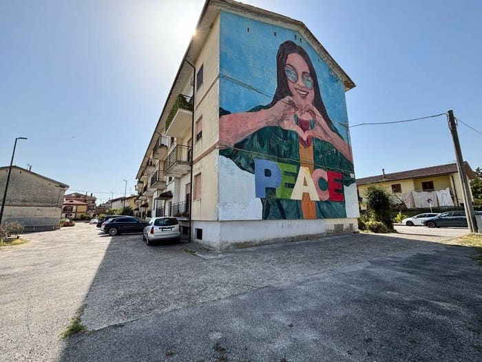 Appartamento trilocale in vendita in Via Valle, Centro, Grottaminarda