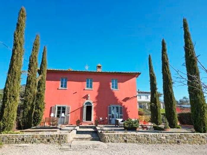 Casa con 6 locali in vendita in Via Nazionale No Number, Centro, Cortona
