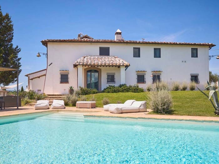 Casa con 6 locali in vendita in Via delle Mura, Certaldo Alto, Certaldo