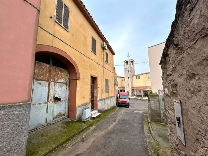 Casa con 6 locali in vendita in vico Cagliari, Sant'Andrea Frius