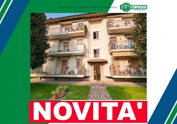 Appartamento quadrilocale in vendita in Via Roma, Vaprio d'Adda