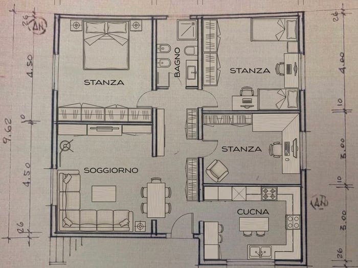 Case in Vendita e in Affitto - 2