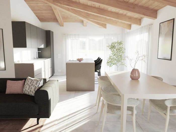 Casa quadrilocale in vendita in Via Ferrara, Noale