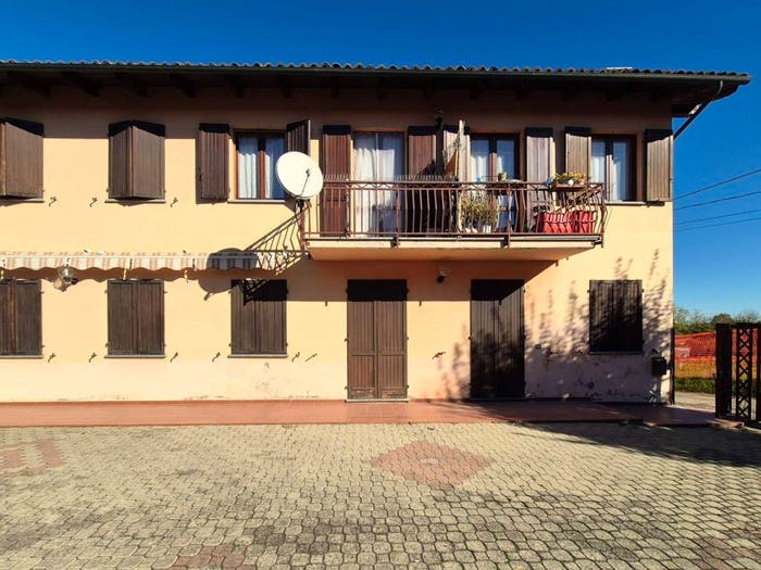 Casa con 6 locali in vendita in Borgata Bonina, Borgo Bonina, Refrancore