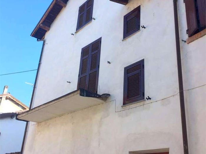 Casa quadrilocale in vendita in Centro, Cassano Spinola