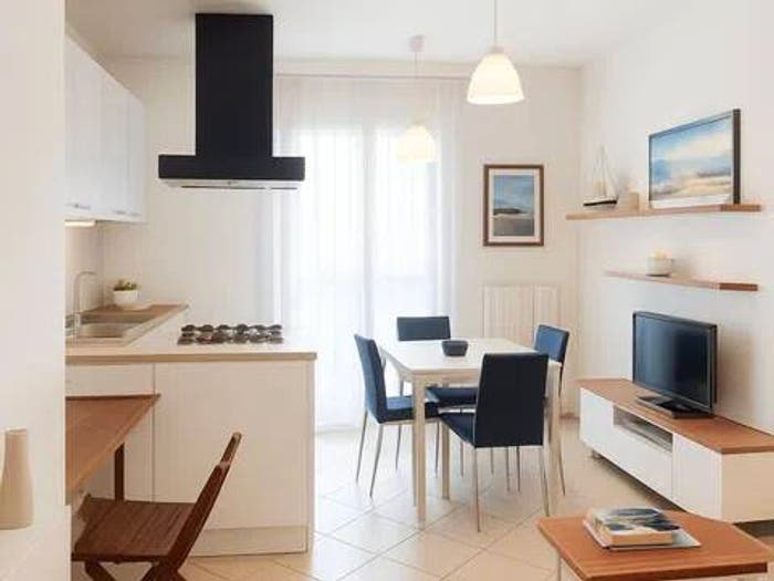 Appartamento bilocale in vendita in Piazza Trieste, Lido Centro Ovest, Jesolo