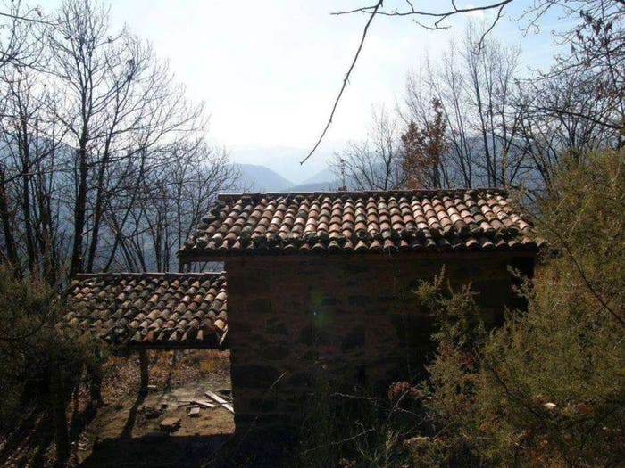 Casa bilocale in vendita in Località Colletti, Villa Collemandina