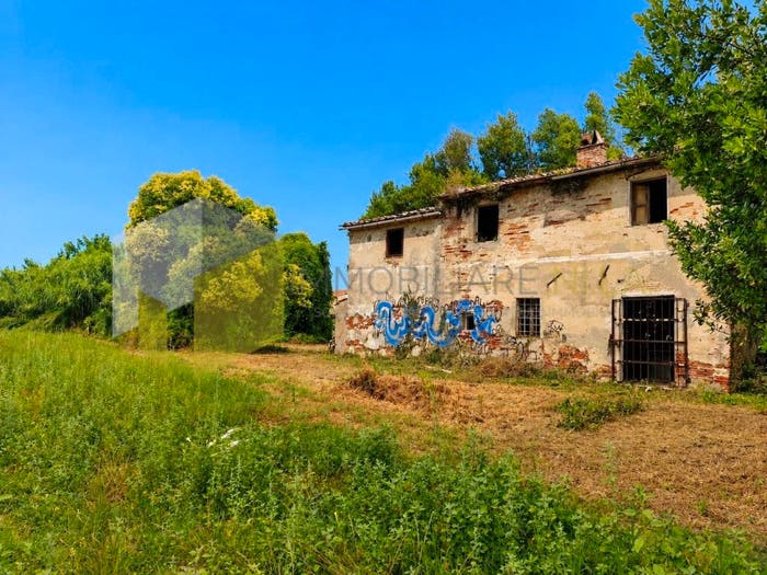 Casa con 6 locali in vendita in Via Modda, San Frediano Sud San Lorenzo a Pagnatico, Cascina