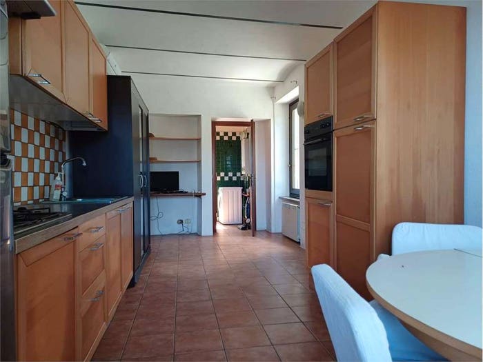 Appartamento bilocale in vendita in San Sebastiano, Lanzo Torinese