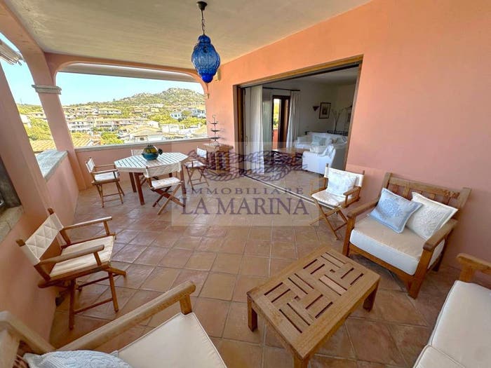 Appartamento quadrilocale in vendita in Via della Marina, Porto Rotondo, Olbia