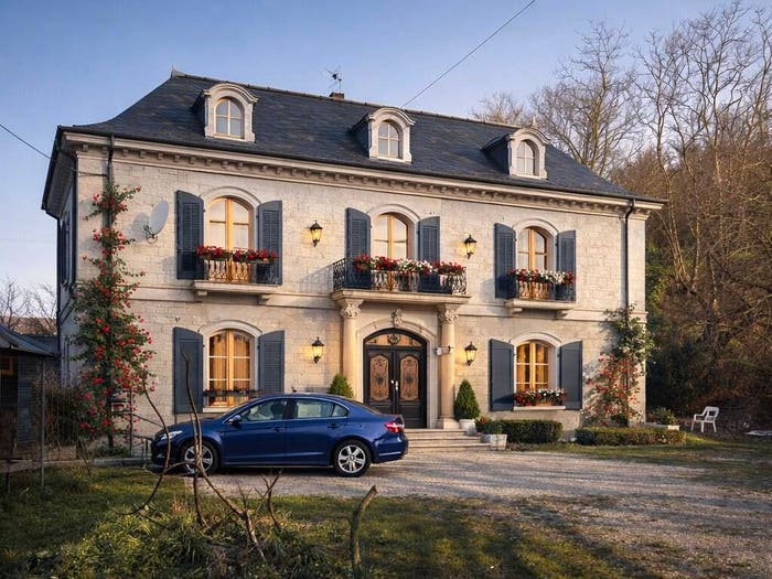 Casa quadrilocale in vendita in Frazione Barcara, Refrancore