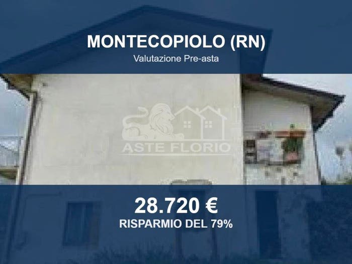 Casa con 6 locali in vendita in Loc Serra Nanni A, Calvillano, Montecopiolo