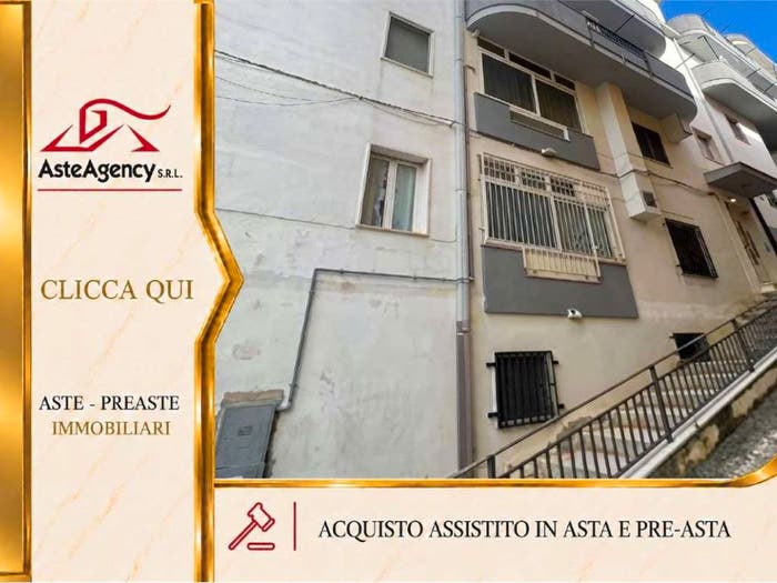 Appartamento trilocale in vendita in Via valloncello, Centro, Ischitella