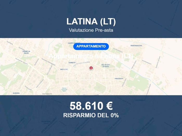 Appartamento bilocale in vendita in Viale Don Giuseppe Morosini, Centro Centro Storico Nicolosi, Latina