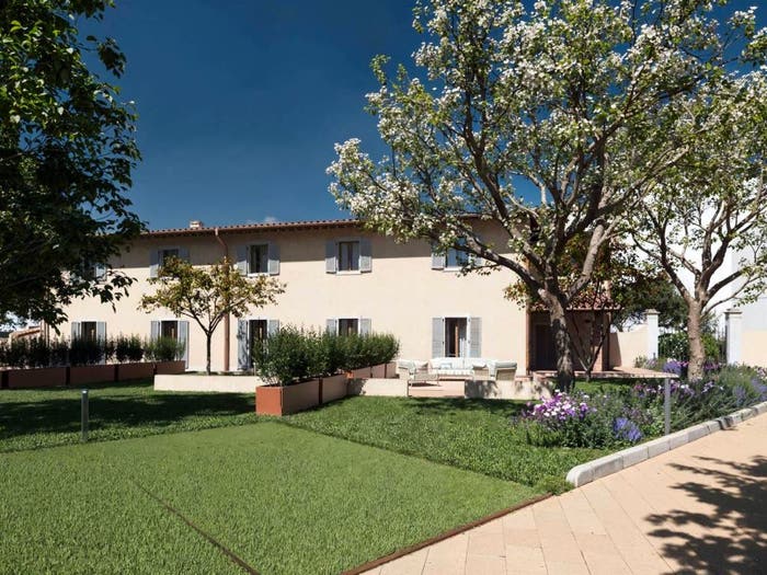Casa con 6 locali in vendita in Via Benedetto Accolti, Gavinana, Firenze