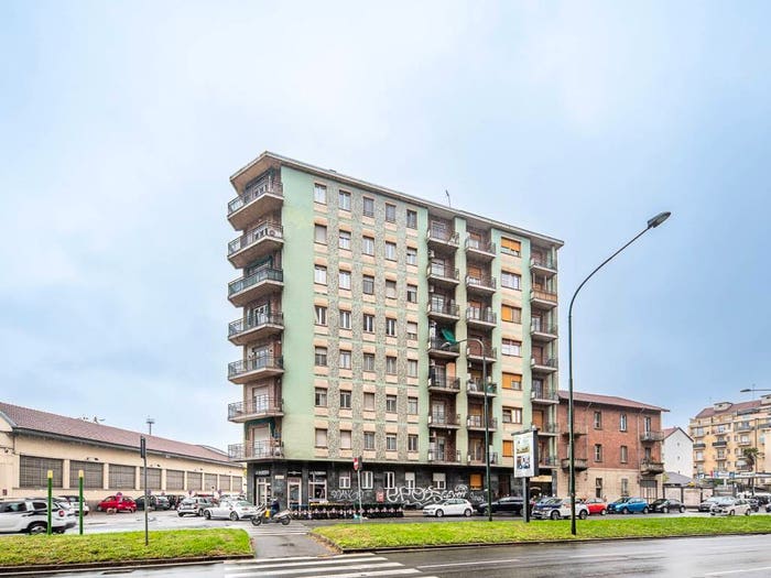 Appartamento bilocale in vendita in Via Francesco De Sanctis, Pozzo Strada, Torino