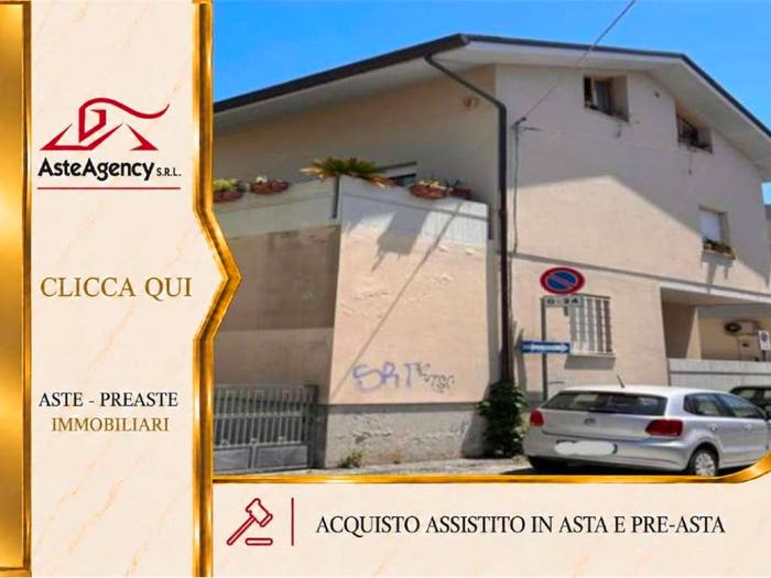 Appartamento quadrilocale in vendita in VIA MARCONI, Centro, Giulianova