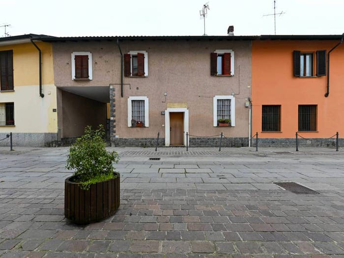 Appartamento bilocale in vendita in Via Dante Alighieri, Centro, Pioltello