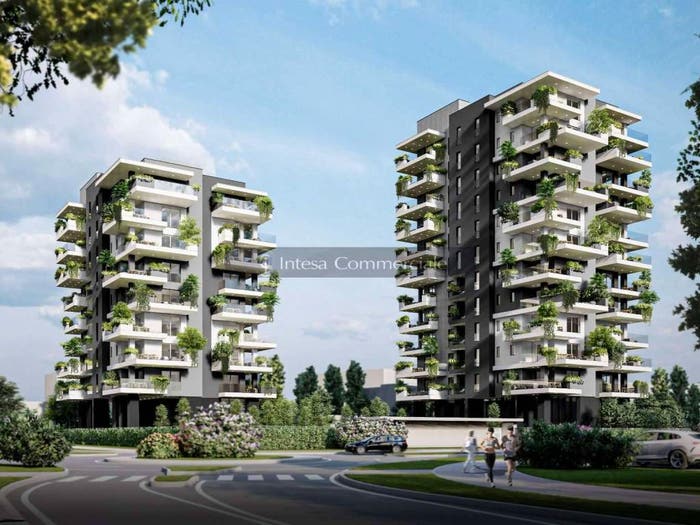 Appartamento trilocale in vendita in Via Pietro Nenni, Brescia Due, Brescia