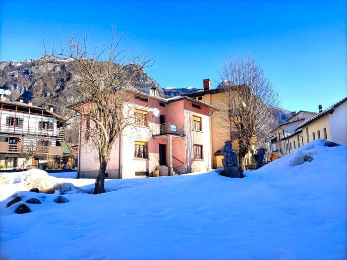 Casa con 5 locali in vendita in Borgo Baselia, Forni di Sotto