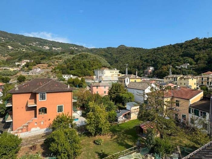 Casa bilocale in vendita in Via S Martino, San Salvatore, Cogorno