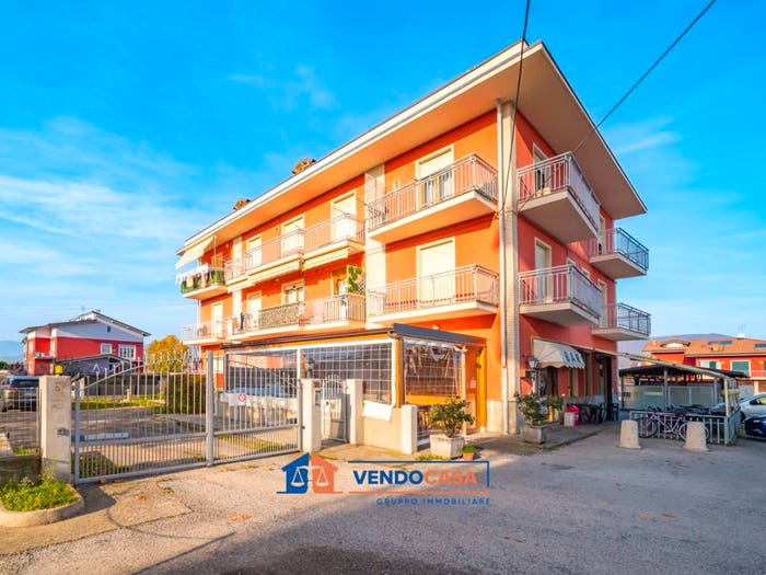 Appartamento quadrilocale in vendita in Corso Giovanni XXIII, Centro, Busca