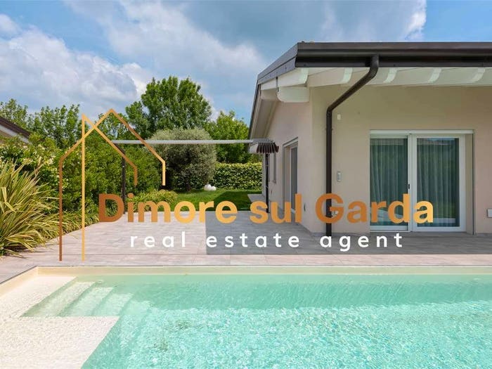 Casa quadrilocale in vendita in via montebello, Lonato, Lonato del Garda