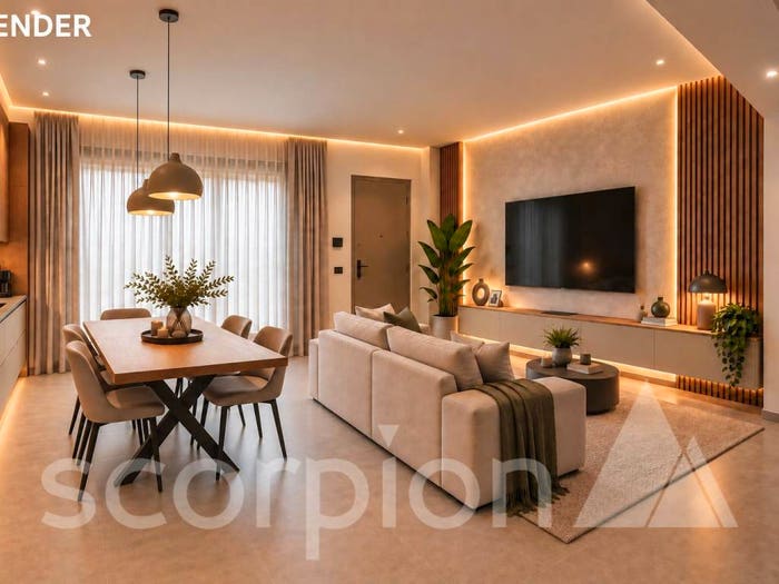 Appartamento trilocale in vendita in Via Novembre, Centro, Predazzo