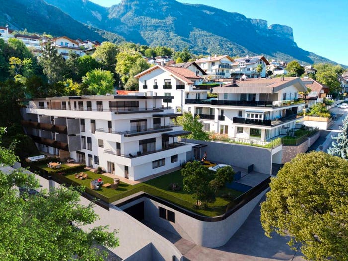Appartamento quadrilocale in vendita in Via Rittstein, San Michele, Appiano sulla Strada del Vino