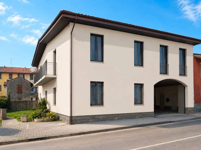 Appartamento trilocale in vendita in Via Castello, Centro, Bellusco