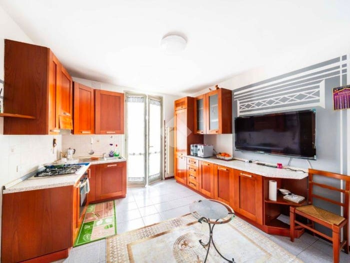 Appartamento bilocale in vendita in Via S M Maddalena, Centro, Arosio