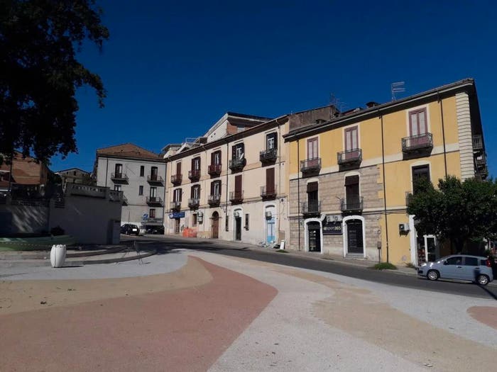 Appartamento bilocale in vendita in Piazza Della Riforma, Centro, Cosenza