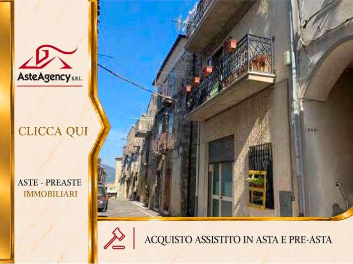 Appartamento con 5 locali in vendita in Via Italia, Guilmi