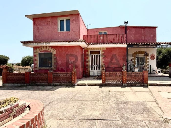 Casa quadrilocale in vendita in Contrada Malfitano, Augusta