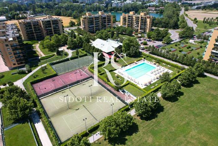 Appartamento bilocale in vendita in Via Pier Paolo Pasolini, Pioltello