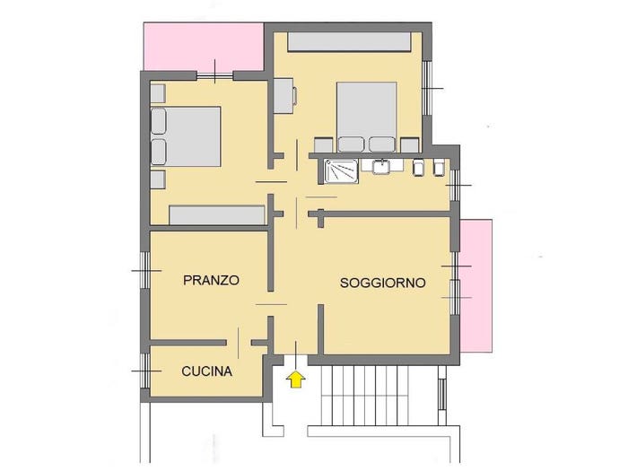 Case in Vendita e in Affitto - 3