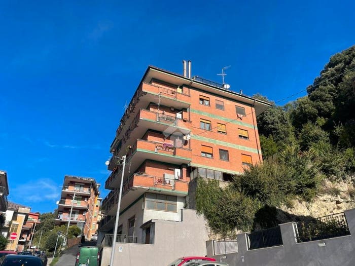 Appartamento bilocale in vendita in Via Poggio Verde, Centro, Subiaco