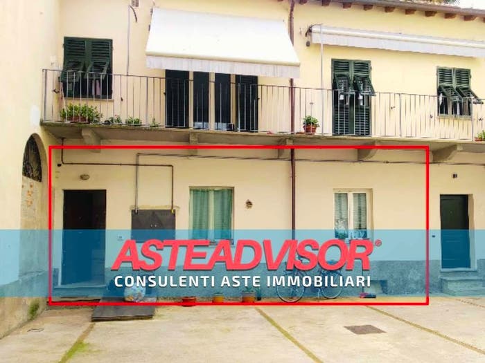 Appartamento quadrilocale in vendita in Via Camillo Benso Cavour, Novi Ligure