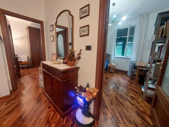 Appartamento bilocale in vendita in via Ovada, Voltri, Genova