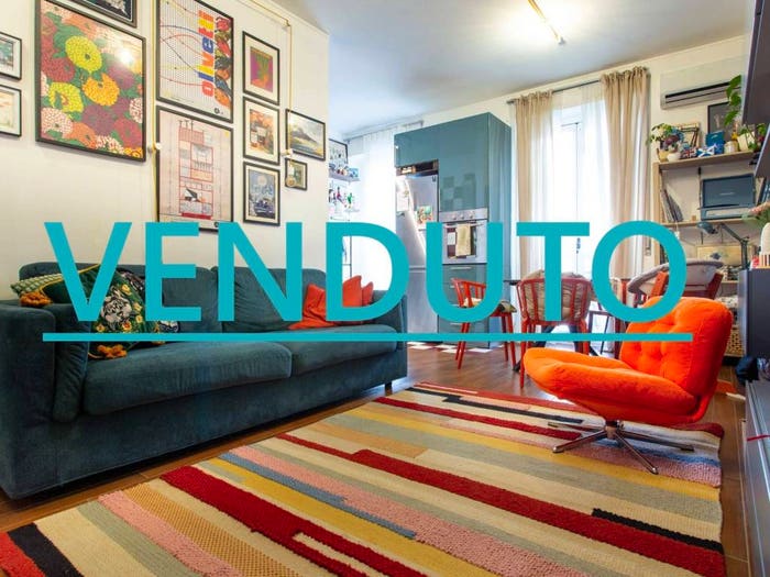 Appartamento bilocale in vendita in Viale Brenta, Corvetto, Milano