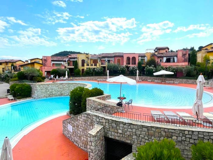 Appartamento trilocale in vendita in Via del Torchio, Montinelle, Manerba del Garda