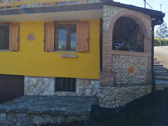 Appartamento bilocale in vendita in Via La Cona, Altipiani Di Arcinazzo, Trevi nel Lazio