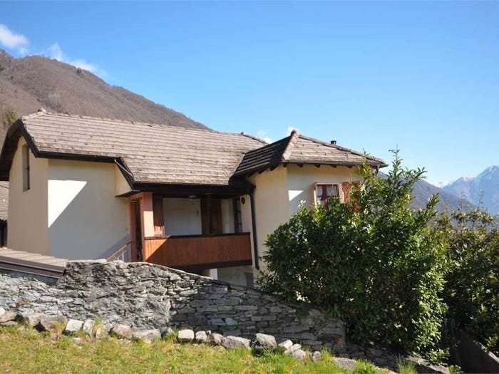Casa trilocale in vendita in Località Vigino, Molini, CalascaCastiglione