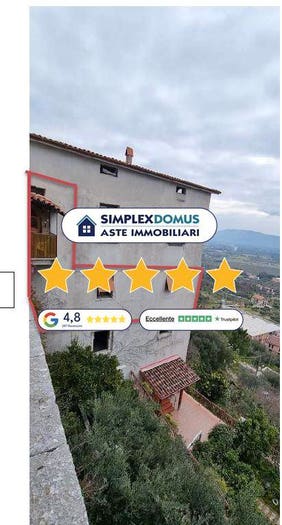 Appartamento con 6 locali in vendita in Via Roma, Presenzano