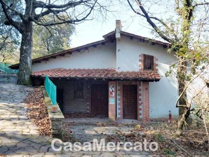 Casa quadrilocale in vendita in Via Roma, Centro, Rocca di Papa