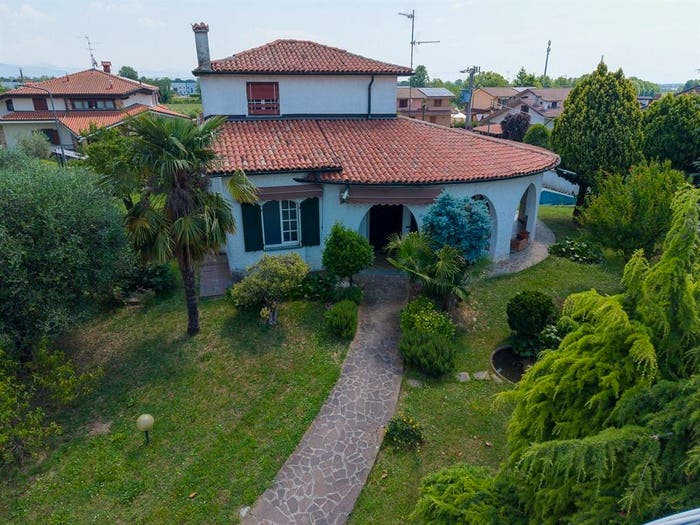 Casa trilocale in vendita in VIA LEONARDO DA VINCI, Mornico al Serio